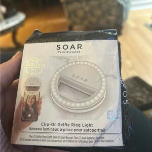 Ring Light selfie clip on ring light fabfitfun
